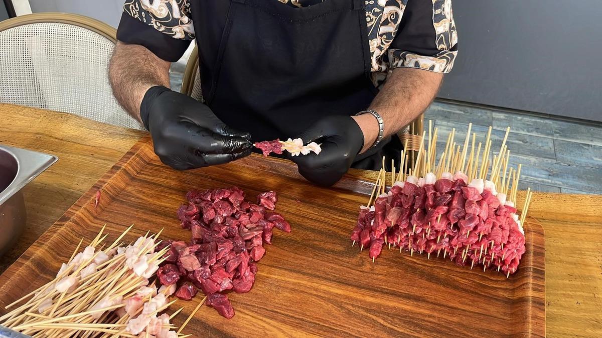 &Ouml;d&uuml;l 2 milyon 400 bin liraydı! 63 kilo ile başladı, 70 kiloyla bitirdi 3