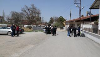 &Ouml;ğrenciler arasında bı&ccedil;aklı kavga! Yaralılar var