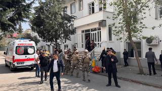 Kahramanmaraş'taki okul saldırısında yeni gelişme! Saldırgan İsa Aras Mersinli'nin baba ve annesi gözaltında