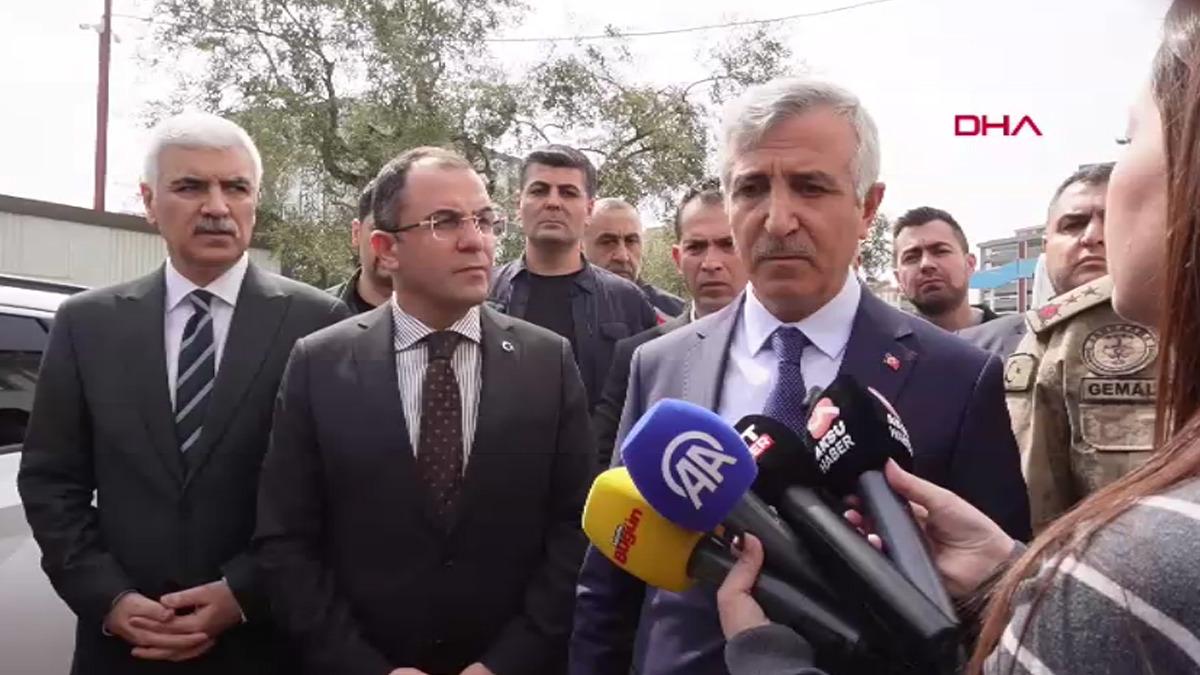 Kahramanmaraş taki okul saldırısında yeni gelişme! Saldırgan İsa Aras Mersinli nin babası gözaltında 2