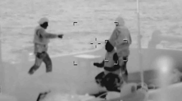 Karadeniz&rsquo;de ele ge&ccedil;irilen 200 kilogram uyuşturucuyla ilgili 5 zanlı tutuklandı 5