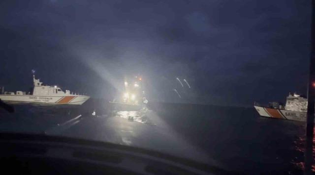 Karadeniz&rsquo;de ele ge&ccedil;irilen 200 kilogram uyuşturucuyla ilgili 5 zanlı tutuklandı 4