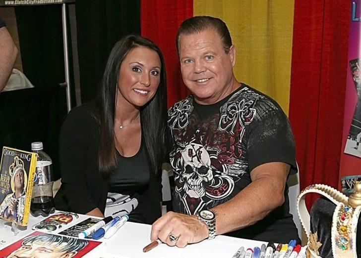Jerry 'Kral' Lawler cinsel ilişki sırasında felç geçirdi G4