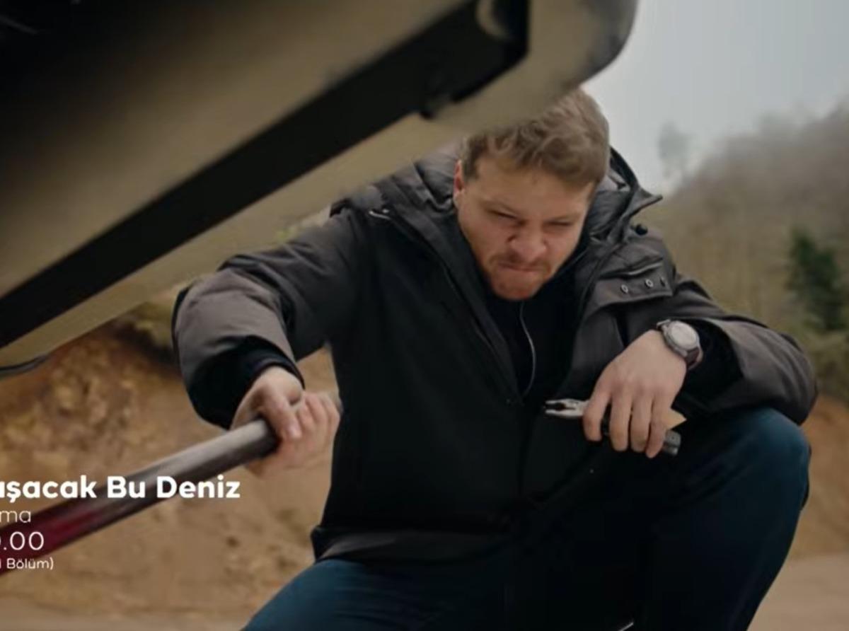 Taşacak Bu Deniz 25. b&ouml;l&uuml;m 2. fragman geldi!   Zalime engel olmazsan zulm&uuml; artar   1