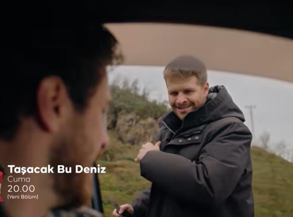Taşacak Bu Deniz 25. b&ouml;l&uuml;m 2. fragman geldi!   Zalime engel olmazsan zulm&uuml; artar   2