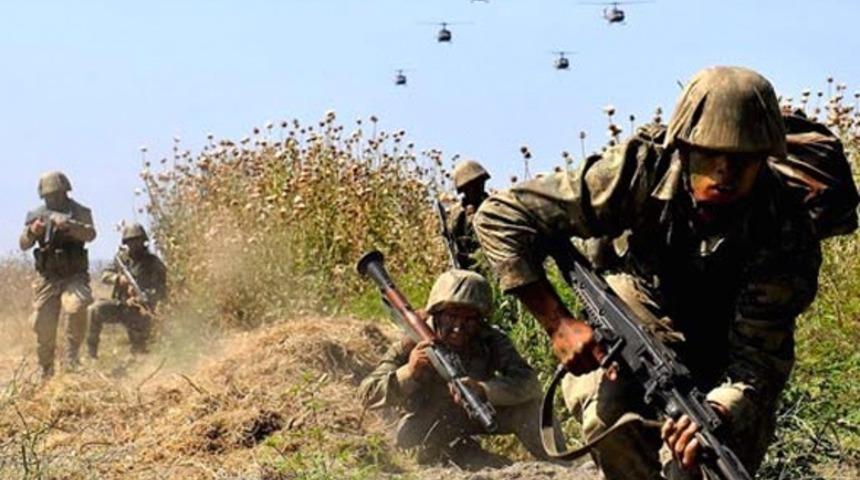 Siirt'te PKK'ya ağır darbe! Çok sayıda terörist etkisiz hale getirildi