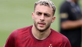 Barış Alper Yılmaz i&ccedil;in resmi transfer a&ccedil;ıklaması!