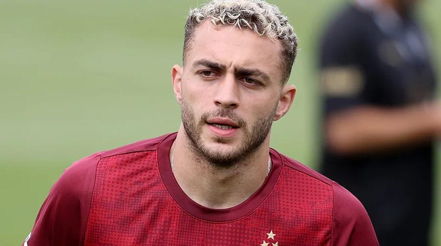 Barış Alper Yılmaz i&ccedil;in resmi transfer a&ccedil;ıklaması!