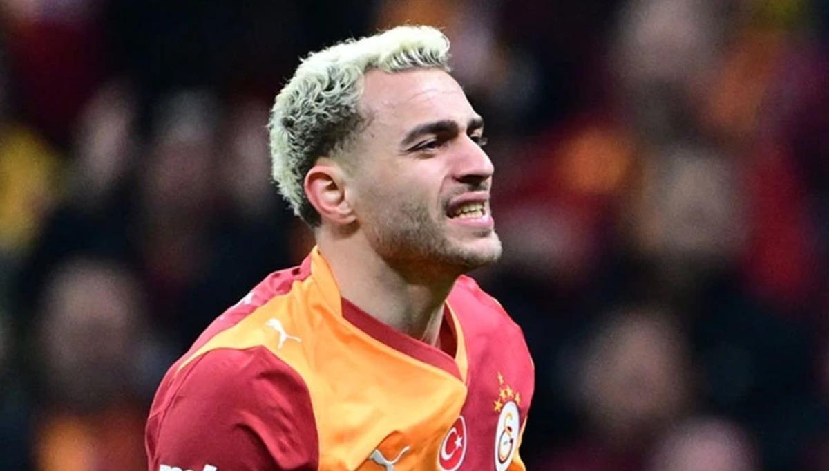 Barış Alper Yılmaz i&ccedil;in resmi transfer a&ccedil;ıklaması! 1