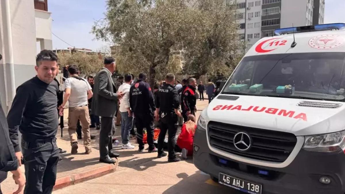 Kahramanmaraş taki okul saldırısının g&ouml;r&uuml;nt&uuml;lerini yayan 63 hesaba soruşturma! 1