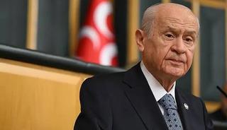 MHP Lideri Devlet Bah&ccedil;eli'den okul saldırısıyla ilgili a&ccedil;ıklama!