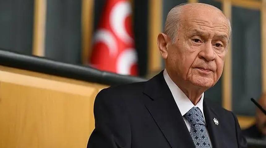 MHP Lideri Devlet Bah&ccedil;eli'den okul saldırısıyla ilgili a&ccedil;ıklama!
