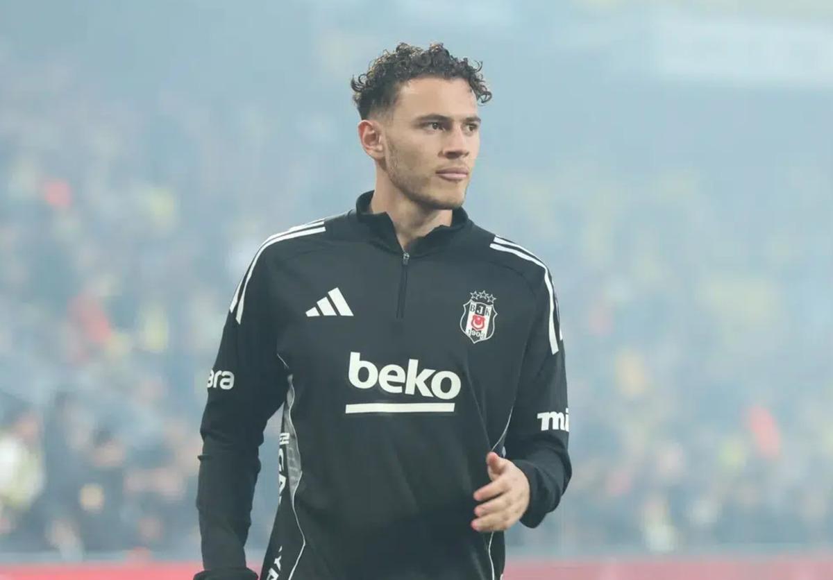 Gedson Fernandes Süper Lig e geri dönüyor! Anlaşma an meselesi 2