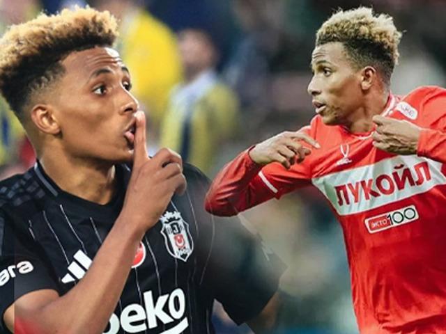 Gedson Fernandes S&uuml;per Lig'e geri d&ouml;n&uuml;yor! Anlaşma an meselesi