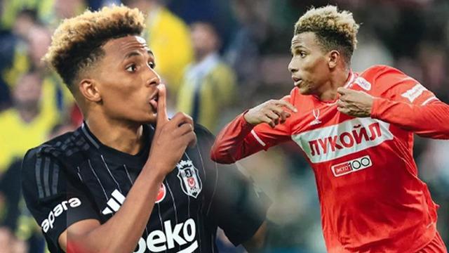 Gedson Fernandes Süper Lig'e geri dönüyor! Anlaşma an meselesi
