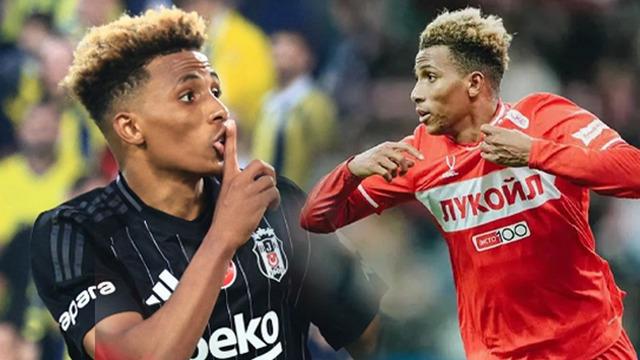 Gedson Fernandes Süper Lig'e geri dönüyor! Anlaşma an meselesi