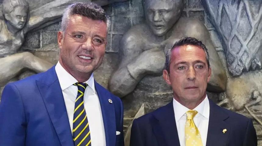 Fenerbah&ccedil;e'de resmi imzalar atıldı!