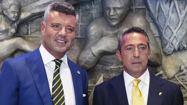 Fenerbahçe'de resmi imzalar atıldı!