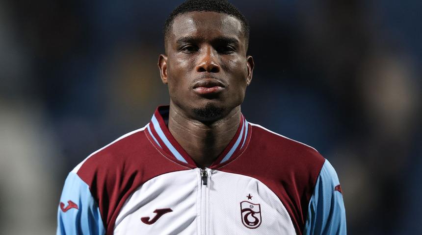 Trabzonspor&rsquo;da Onuachu, Mu&ccedil;i ve Batagov m&uuml;jdesi