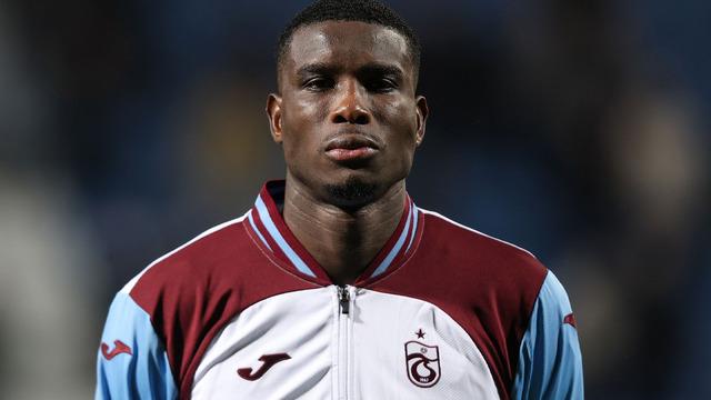 Trabzonspor’da Onuachu, Muçi ve Batagov müjdesi