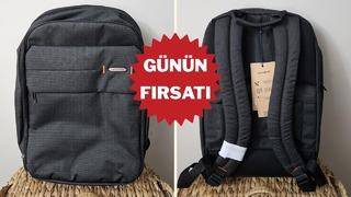 Kaçırılmayacak fırsat: Samsonite sırt çantası kısa süreliğine indirimde