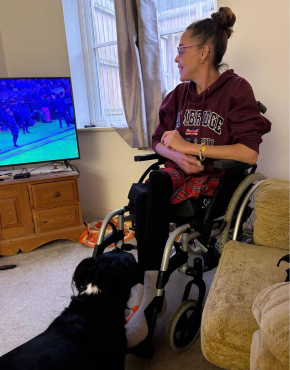 Bebeğini 3 ay g&ouml;remedi! &ldquo;Et yiyen bakteri&rdquo; hayatını kabusa &ccedil;evirdi 1