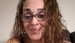 Bebeğini 3 ay g&ouml;remedi! &ldquo;Et yiyen bakteri&rdquo; hayatını kabusa &ccedil;evirdi