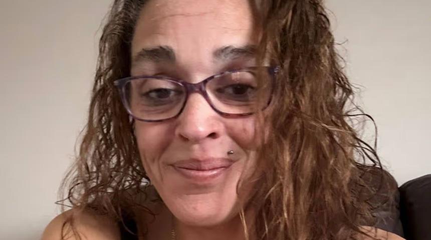 Bebeğini 3 ay g&ouml;remedi! &ldquo;Et yiyen bakteri&rdquo; hayatını kabusa &ccedil;evirdi