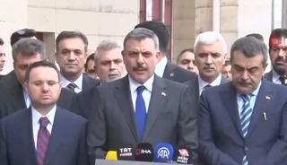 Kahramanmaraş'taki okul saldırısında can kaybı 9'a y&uuml;kseldi