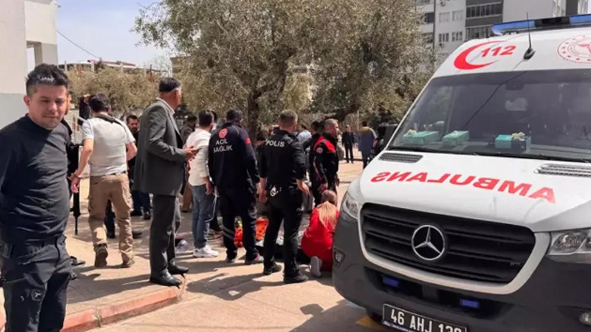 Bakan Fidan&rsquo;dan Kahramanmaraş&rsquo;taki saldırıda hayatını kaybedenler i&ccedil;in başsağlığı mesajı 1