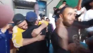 İsrail, Gazze'de alıkoyduğu 12 Filistinliyi serbest bıraktı