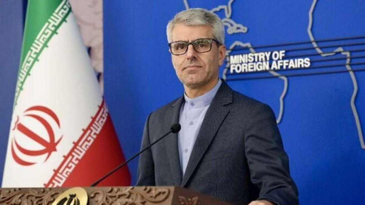 İran Dışişleri Bakanlığı: "ABD ile mesaj alışverişi devam ediyor"