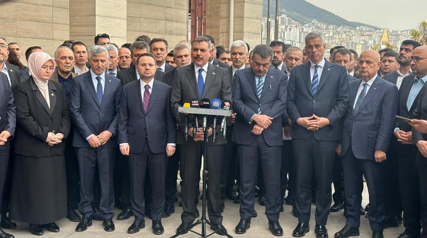 Kahramanmaraş'taki okul saldırısında can kaybı 9'a y&uuml;kseldi