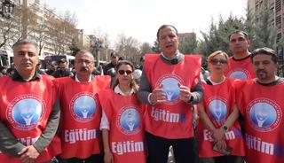 &Ouml;ğretmenlerden 3 g&uuml;nl&uuml;k iş bırakma kararı