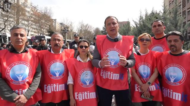 Eğitim sendikaları duyurdu: Öğretmenlerden 3 günlük iş bırakma kararı