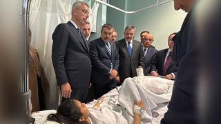 Kahramanmaraş'taki saldırıda yaralanan öğrenci anlattı! Can havliyle pencereden atladım