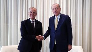 Cumhurbaşkanı Erdoğan, Kanada Başbakanı Carney ile telefonda g&ouml;r&uuml;şt&uuml;