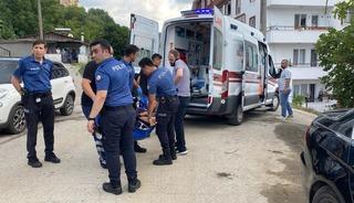 Eski eşini &ouml;ld&uuml;r&uuml;p oğlunu yaralayan sanıktan ceza almamak i&ccedil;in şok savunma