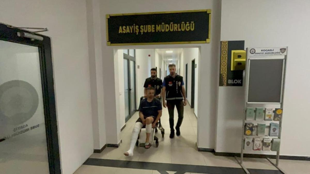 Eski eşini &ouml;ld&uuml;r&uuml;p oğlunu yaralayan sanıktan ceza almamak akıl almaz savunma 4