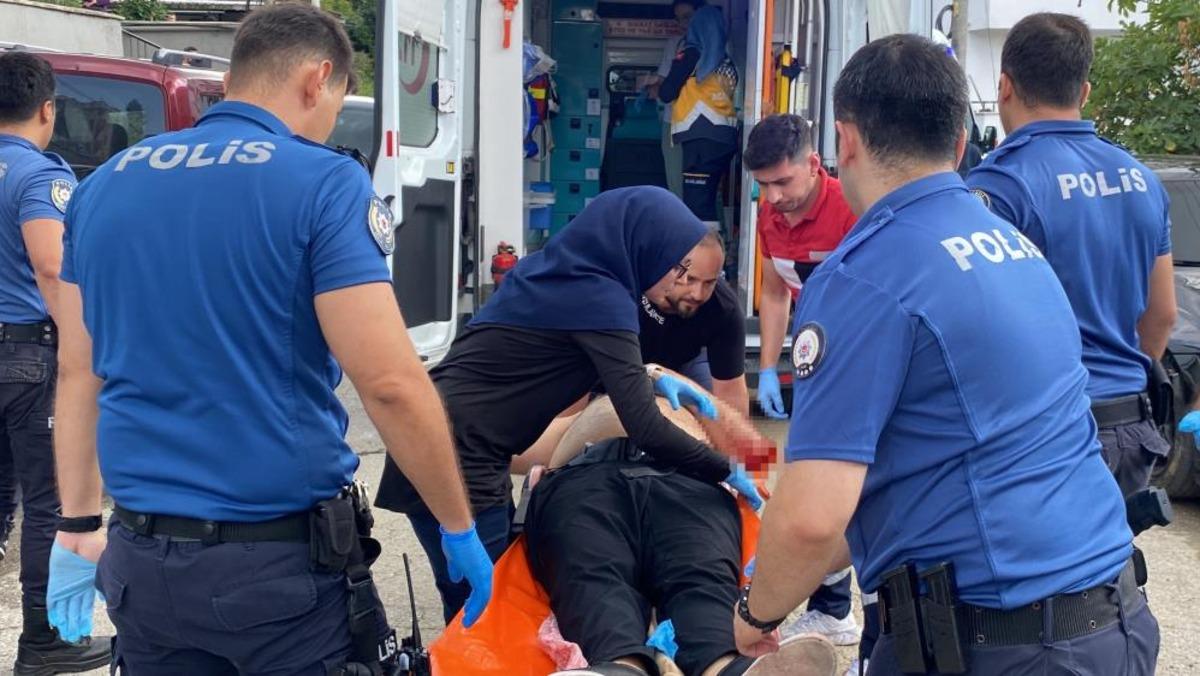 Eski eşini &ouml;ld&uuml;r&uuml;p oğlunu yaralayan sanıktan ceza almamak akıl almaz savunma 3