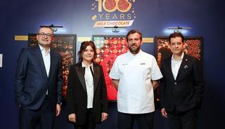  McVitie&rsquo;s Milk Chocolate Bisk&uuml;vi&rsquo;nin 100&rsquo;&uuml;nc&uuml; yaşı İstanbul&rsquo;da kutlandı  