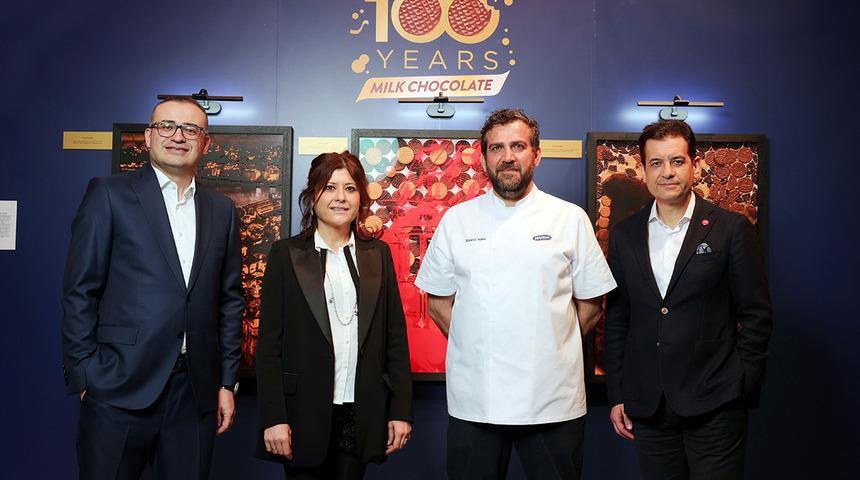  McVitie&rsquo;s Milk Chocolate Bisk&uuml;vi&rsquo;nin 100&rsquo;&uuml;nc&uuml; yaşı İstanbul&rsquo;da kutlandı  