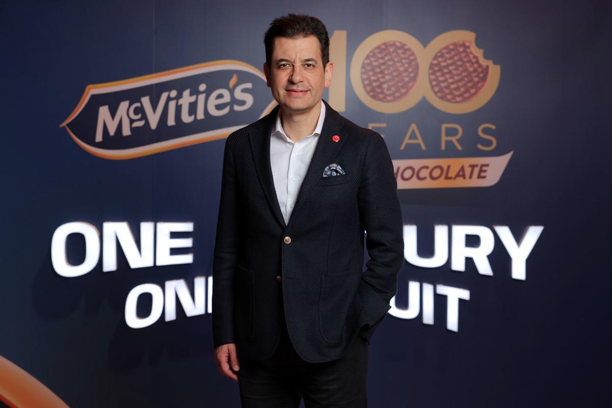 McVitie’s Milk Chocolate Bisküvi’nin 100’üncü yaşı İstanbul’da kutlandı 1