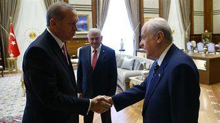 Ankara'da konuşulan 3 erken seçim senaryosu!