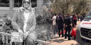 &Ouml;ğretmenin kimliği belli oldu: &Ouml;ğrenciler i&ccedil;in kendini siper etti