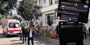 İnfial yaratan paylaşımlar! Emniyet g&uuml;&ccedil;leri harekete ge&ccedil;ti