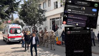 Kahramanmaraş'taki okul saldırısı sonra infial yaratan paylaşımlar! Emniyet güçleri harekete geçti: Grup kapatıldı, provokatörler hakkında işlem başlatıldı