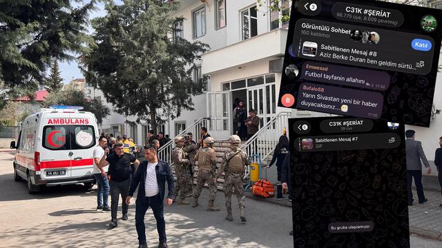 Kahramanmaraş'taki okul saldırısı sonra infial yaratan paylaşımlar! Emniyet güçleri harekete geçti: Grup kapatıldı, provokatörler hakkında işlem başlatıldı