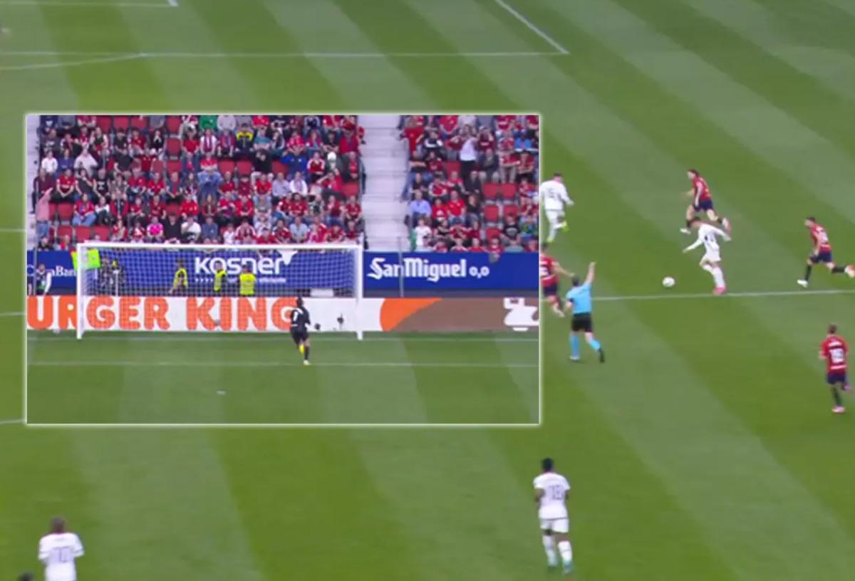 Arda G&uuml;ler, Şampiyonlar Ligi nde yine orta sahadan attı! Bu sefer 35. saniyede... 6