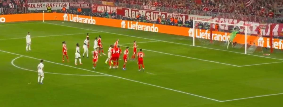 Arda G&uuml;ler, Şampiyonlar Ligi nde yine orta sahadan attı! Bu sefer 35. saniyede... 3